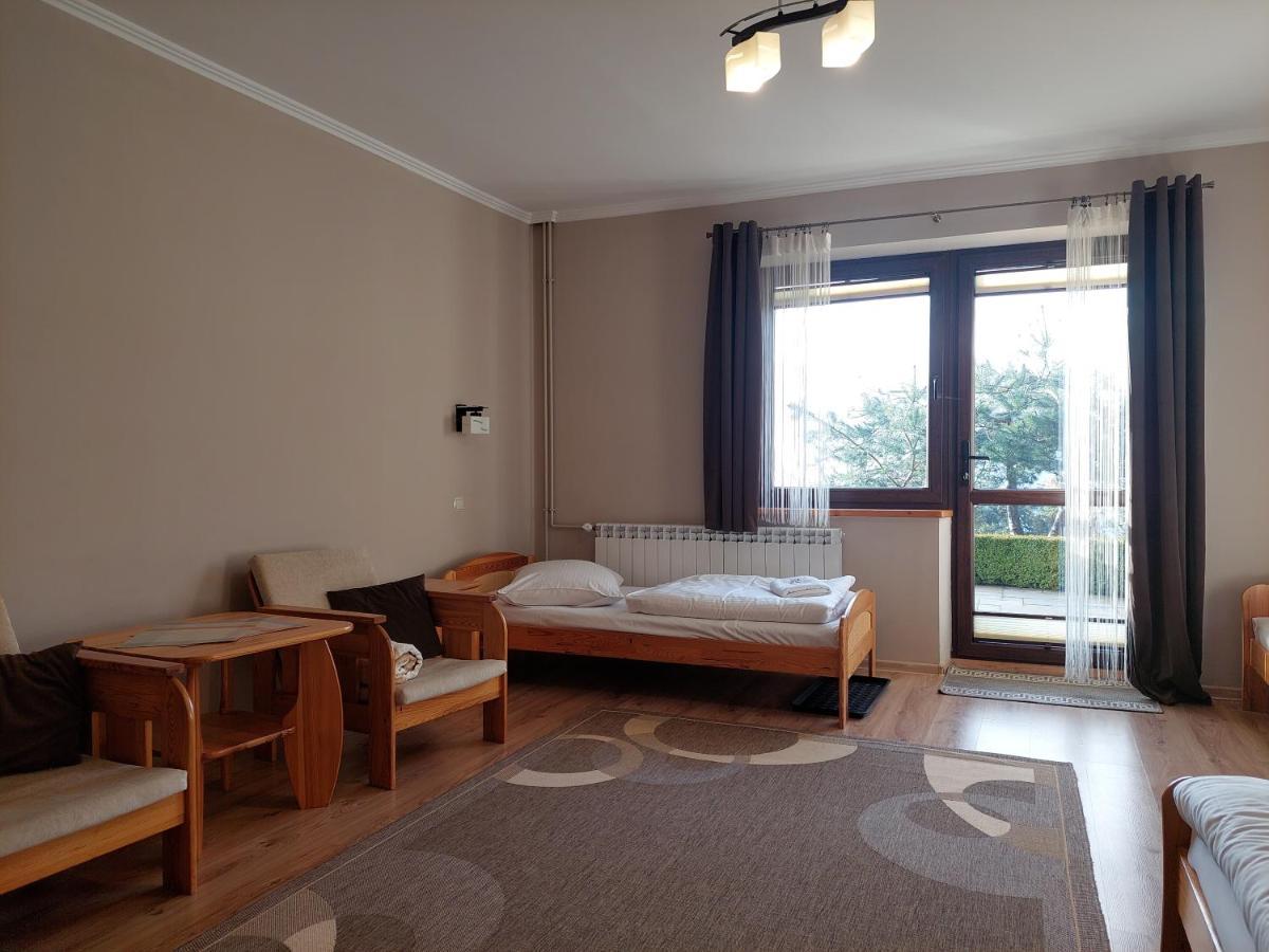Przekop Apartment Sromowce Wyzne
