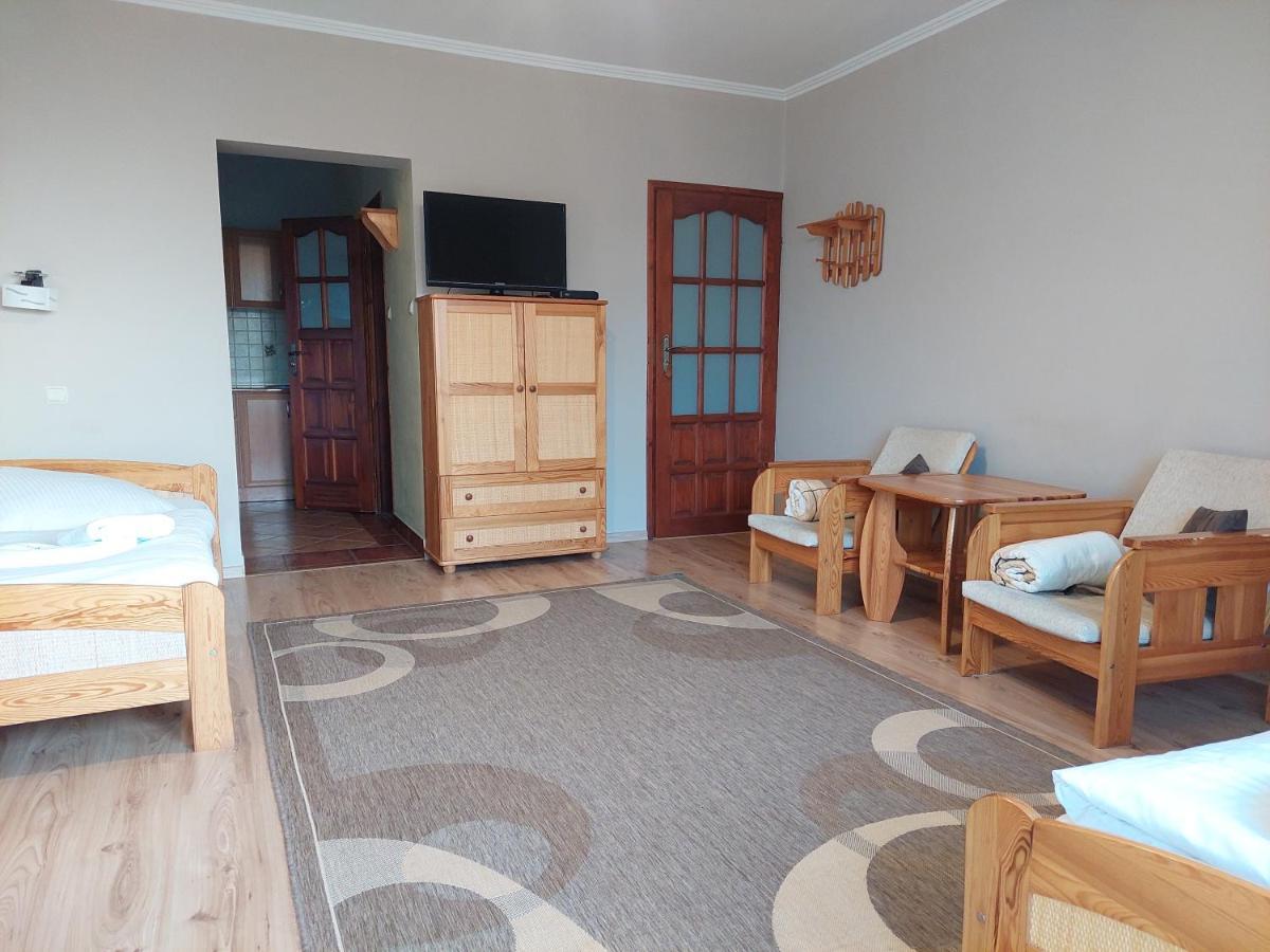 Przekop Apartment Sromowce Wyzne