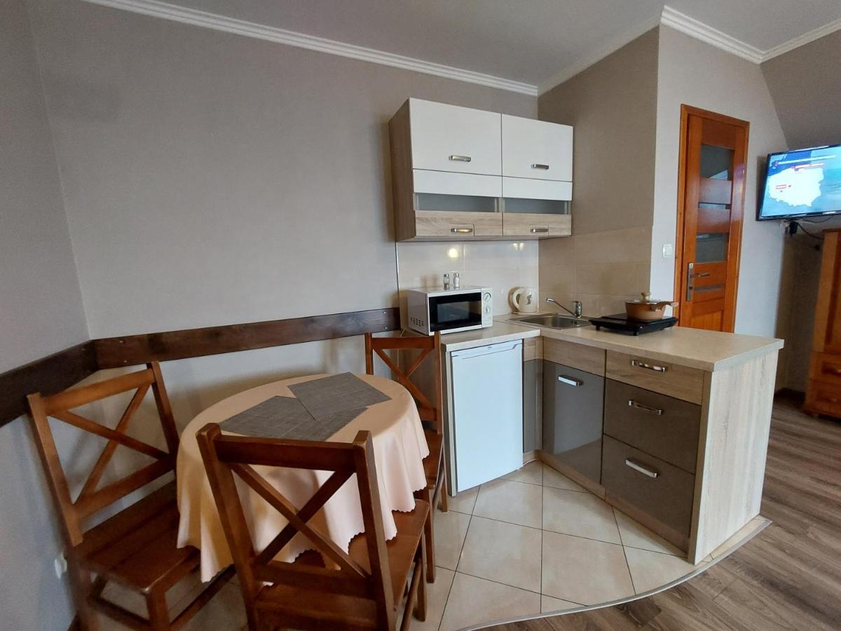 Przekop Apartment Sromowce Wyzne