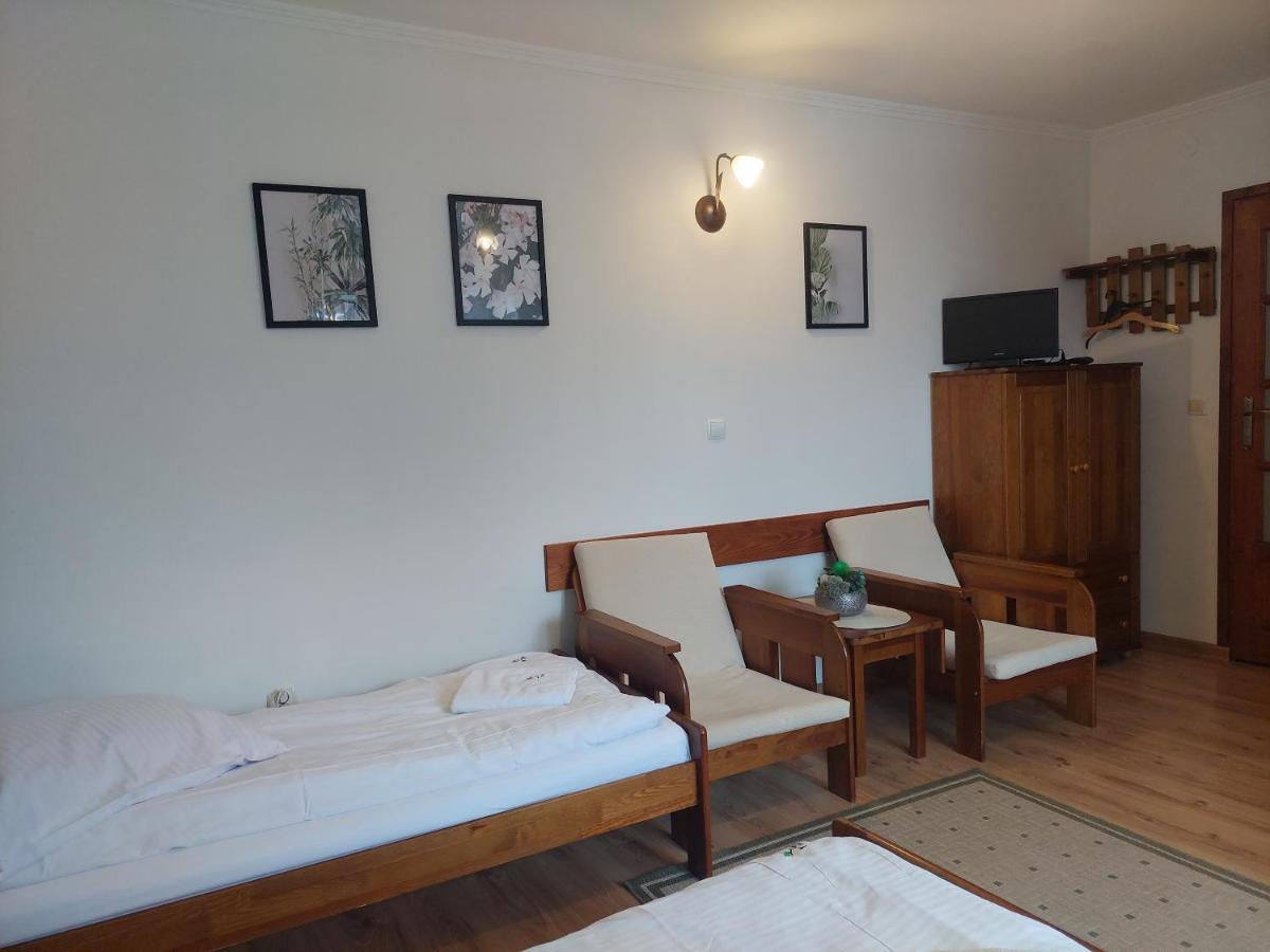 Apartment Przekop Sromowce Wyzne