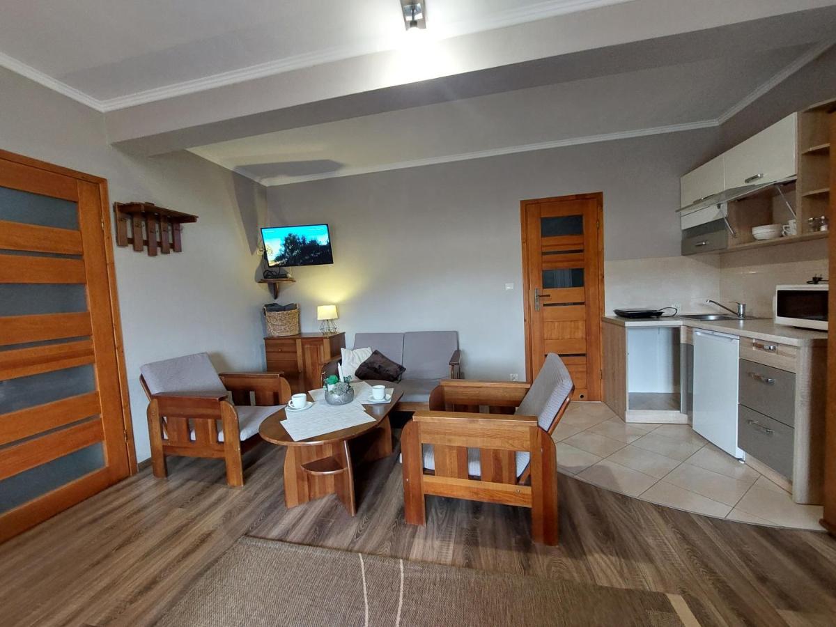 Przekop Apartment Sromowce Wyzne