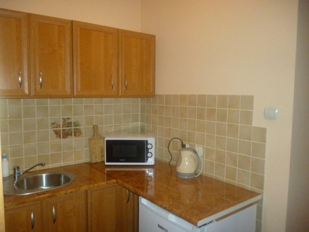 Apartamento Przekop *